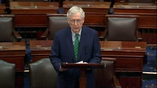 Sen. McConnell sets date for return to Senate after five-week treatment for injuries