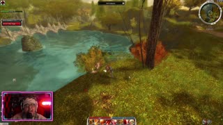 Guild Wars 1 | Series Playthrough! | 9 Year Streaming Anniversary