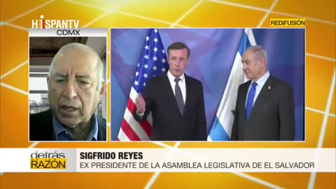 ¿Que busca realmente la visita del asesor de Seguridad Nacional de EEUU a Israel?