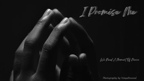 I Promise Me (Official Audio)