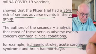 Covid vaccines fuel rise in excess deaths - Dr John Campbell and MSM