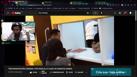 Só informática a pior loja de BH - MAIOR TRETA