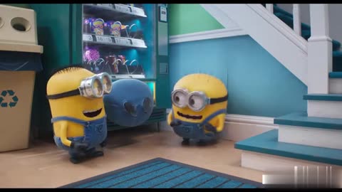 Despicable Me 4 | Official Hindi Trailer