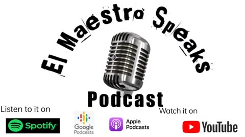 El Maestro Speaks #62 CHANGE (Solo Podcast)