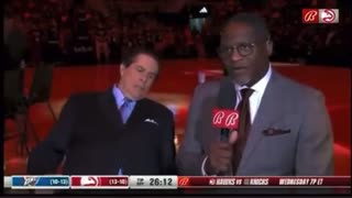 NBA Announcer Bob Rathbun Suffers Medical Emergency Live On Air During Pregame Show