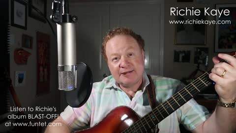 Richie Kaye, Singing and Playing as a Soloist, Episode 4: FEEL