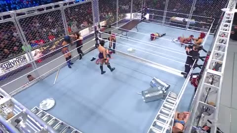 3 hours of Survivor Series Extreme Full Matches