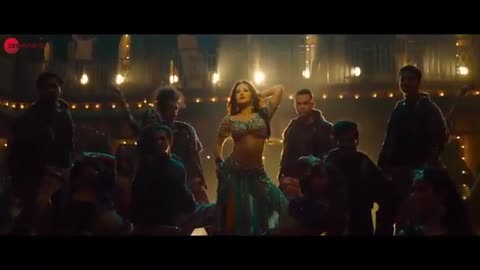 Mera Piya Ghar aaya- Sunny Leone- Neeti Mohan