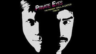 "PRIVATE EYES" FROM DARYL HALL AND JOHN OATES