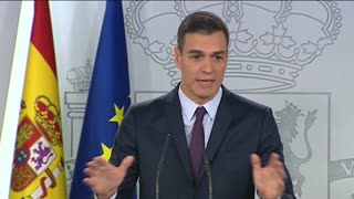 Pedro Sánchez convoca elecciones legislativas anticipadas