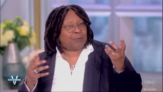 Whoopi 'Commends The World' For Response To Russia, 'Even China'