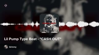 Lil Pump Type Beat - "CASH OUT"