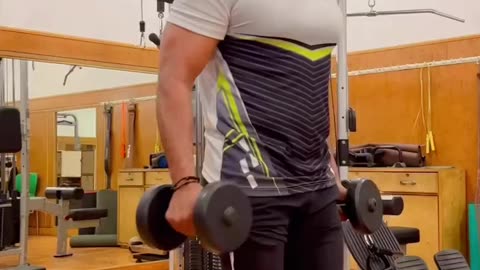 Biceps & Triceps Workout