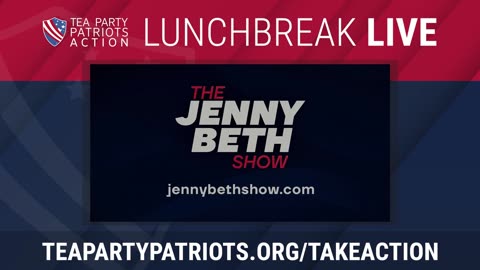 Tea Party Patriots Action LIVE - 11/20/23