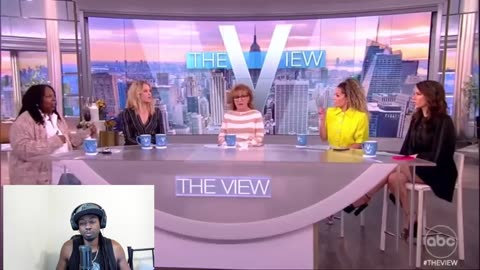 The View Meltdown Over Transgender Lawmaker Ban!!