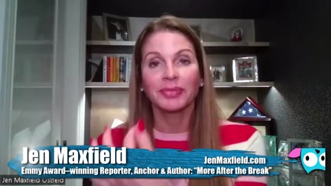 More After the Break with Jen Maxfield, Emmy Award–winning Reporter
