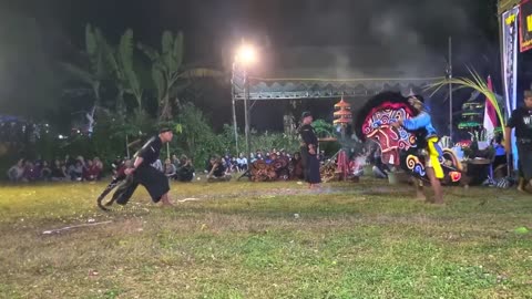 Kuda Kepang Indonesia Arts Culture