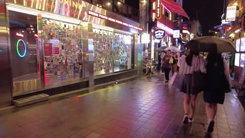The world needs to know this | nightlife in korea | Seoul Night Walk #49
