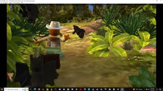 $ Bill Plays! LEGO Indiana Jones - The Original Adventures (USA) (psp EMULATOR) (v1.01) BLIND! [ 1 ]