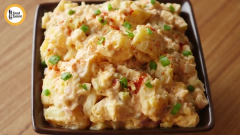 Charcuterie Potato Salad | Potato Salad Recipe