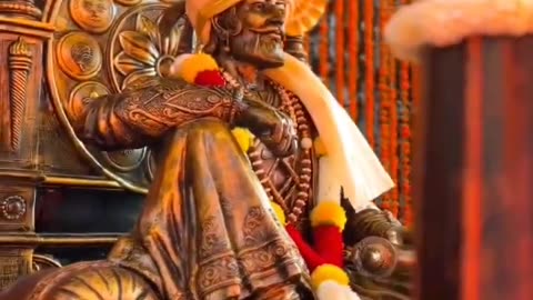 The Great Indian King Chhatrapati Shivaji Maharaj #shivajimaharaj