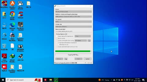 How to Make a Bootable USB of Windows 11 - Rufus Bootable USB of Windows 11 - 2023- URUD HINDI