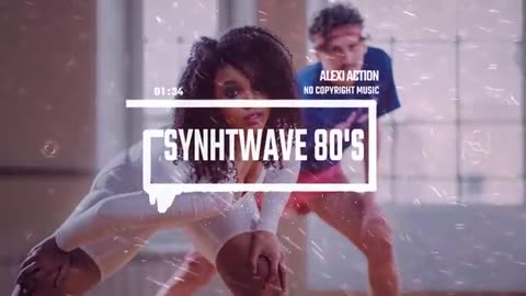 Retrowave Synthwave 80'S by Alexi Action (No Copyright Music)