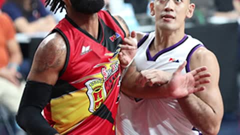 Terrence Romeo NAPIKON kay Stockton! Kamuntikan pang Magkagulo!