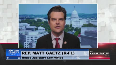 Discussing House Speaker Race With Rep. Gaetz: Who's He Supporting and What Can We Expect?