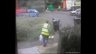 How Carefully Sorted Recycling Goes To Landfill Via A Grey Bin