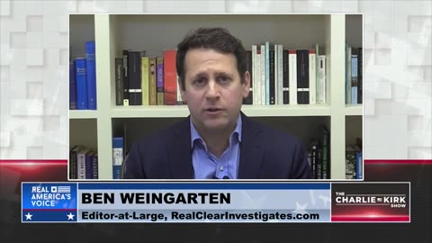 Ben Weingarten: How We Know Our Bureaucracies are Captured by Radical Islamists