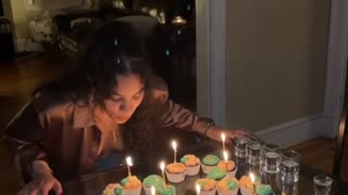 Birthday Candle Fail