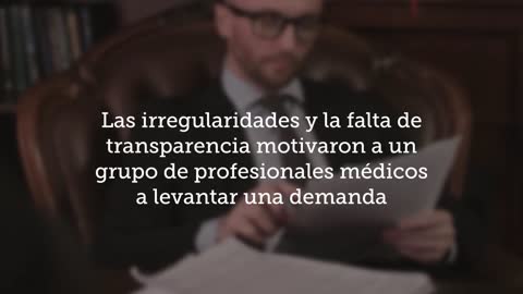 FDA responde a demanda por aprobación récord de Pfizer, 55 años para decir la verdad