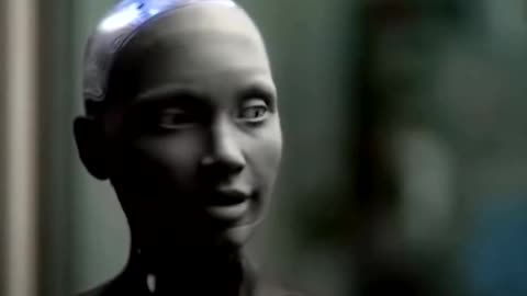 Sophia humanoid robot talks about the future of humanity