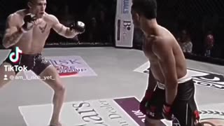 UFC brutal knockout