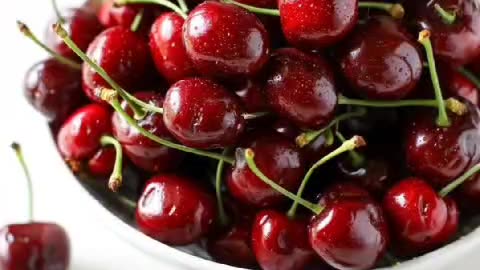 Magic Benefits of Cherry...