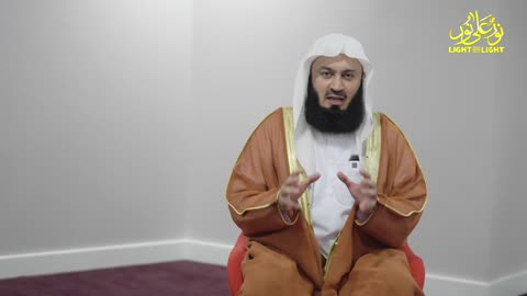 Akhi Ayman Meets Mufti Menk In London