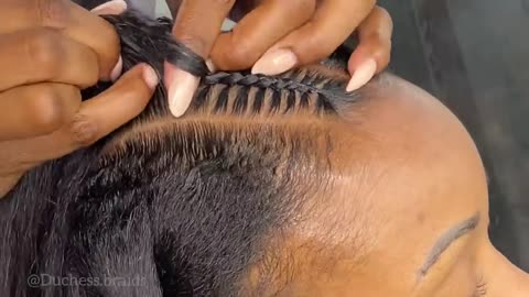 LEARN HOW TO BRAID AND BRAID