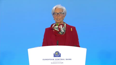 European Central Bank hikes interest rates despite global market chaos