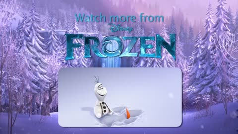 FROZEN | Let It Go Sing-along