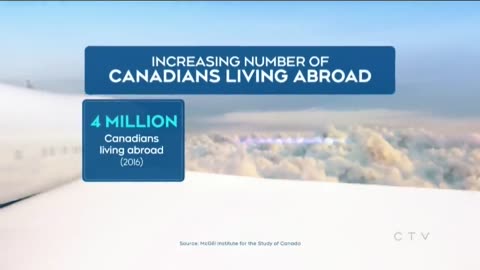 Explained | Why are many Canadians deciding to live abroad?