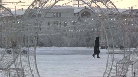 Russia's Yakutsk braces for extreme cold snap