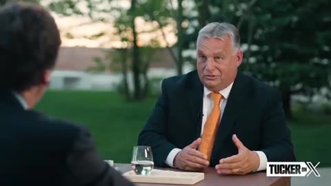 Tucker Carlson Episode 20 - Viktor Orbán