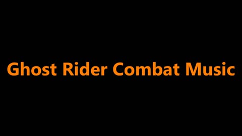Gaming | Ghost Rider Combat Music (2007)