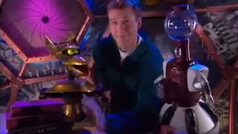 mst3k - mike nelson, father of the year