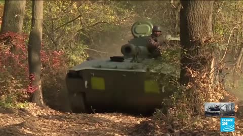 'Kyiv's forces continue their advance in Kherson province' • FRANCE 24 English