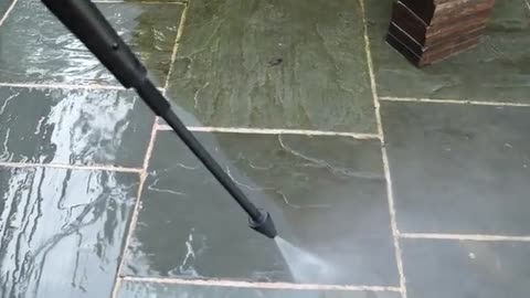 How to use the Dirt Blaster Pressure Washer Lance accessory to remove stubborn d_1