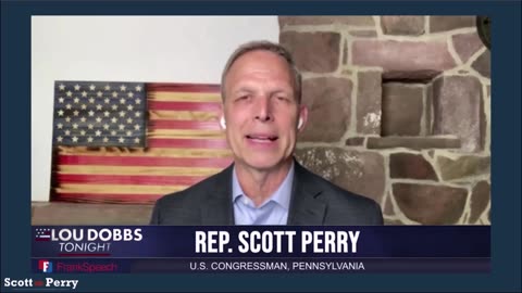 "The Border is Obviously Not Secure" - Rep. Scott Perry