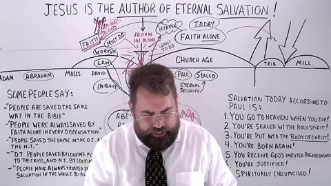 Robert Breaker [20230610] Jesus is the Author of Eternal Salvation!