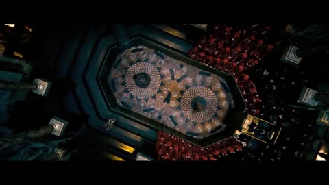 the cinematic beauty of harry potter